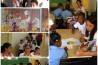 Estudiantes visitan Escuela Virgen del Carmen en La Ciénaga